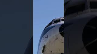 MD 82 Take off Alitalia