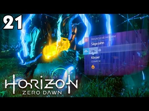 Video: Horizon Zero Dawn: Lektionen Der Wildnis - Holen Sie Sich Den Bogen, Lernen Sie, Wie Man Schleicht, Bastelt, Beeren Erntet Und Kreaturen Verfolgt