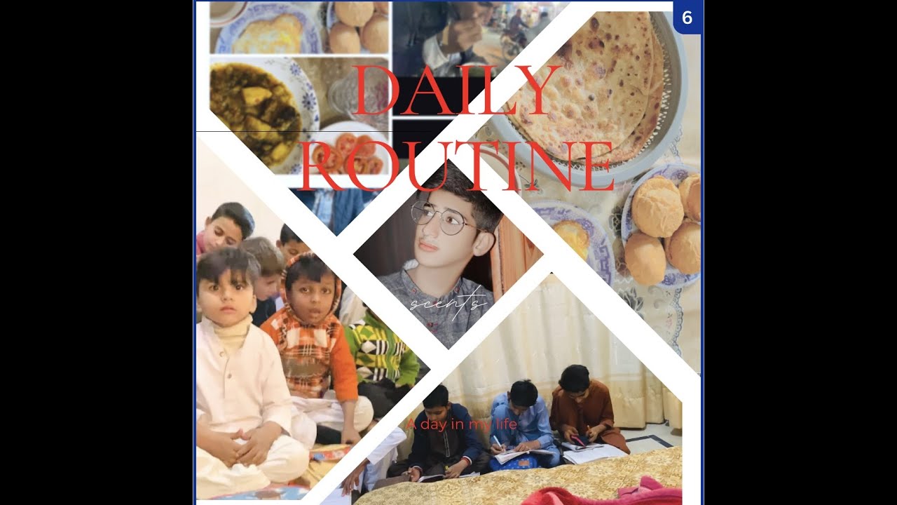 A day in my life || daily routine || my life daily routine || morning ...
