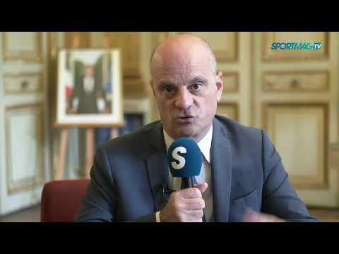 Question à Jean-Michel Blanquer - Rudy Gobert