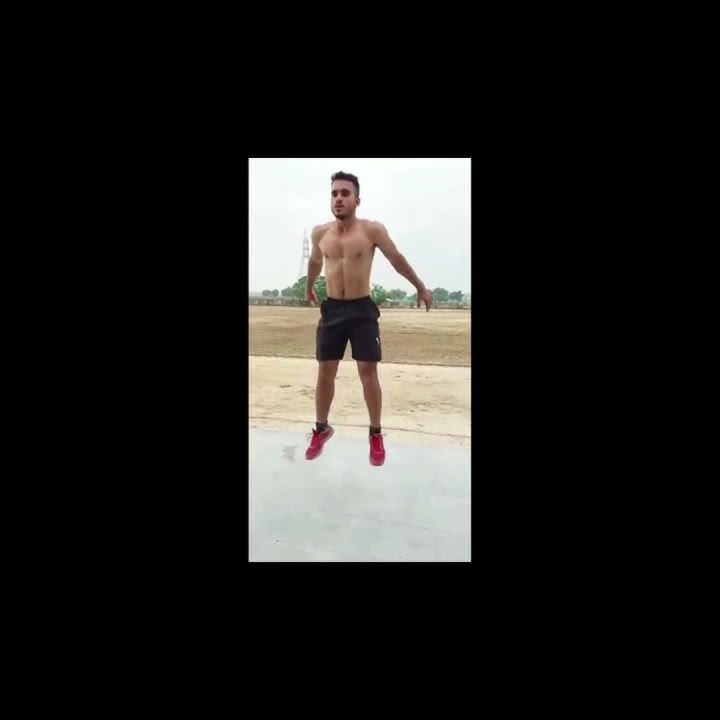 hiit workout all standing