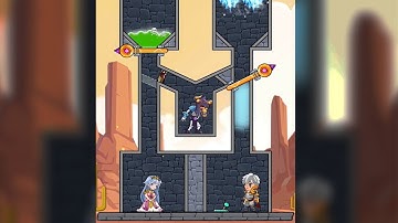 How To Loot 2 - Hero rescue & Pull the pin - Gameplay Walkthrough Level 101 - 120