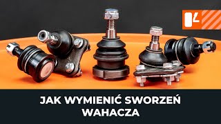 Montaż Sworzeń Wahacza : darmowe wideo