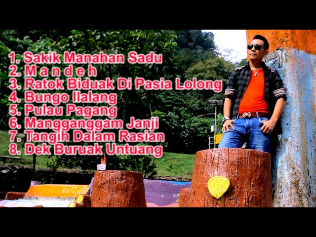 MP3 FULL ALBUM SAKIK MANAHAN SADU ||  ANROYS class=