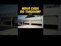 NOVA CASA DO TIAGOVSKI - PT.3 👈 #tiagovski #tiagovski555 #novacasa #casanova #mansão #portugal