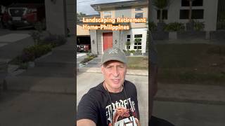 Landscaping Luxury Retirement Home - Philippines #angelescity #architecture #angelescityphilippines