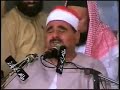 إنبهار الجمهور الباكستاني من تلاوه الشيخ سيد متولي