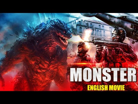 MONSTER - Hollywood English Movie | New Blockbuster Action Horror English Full Movie |Chinese Movies