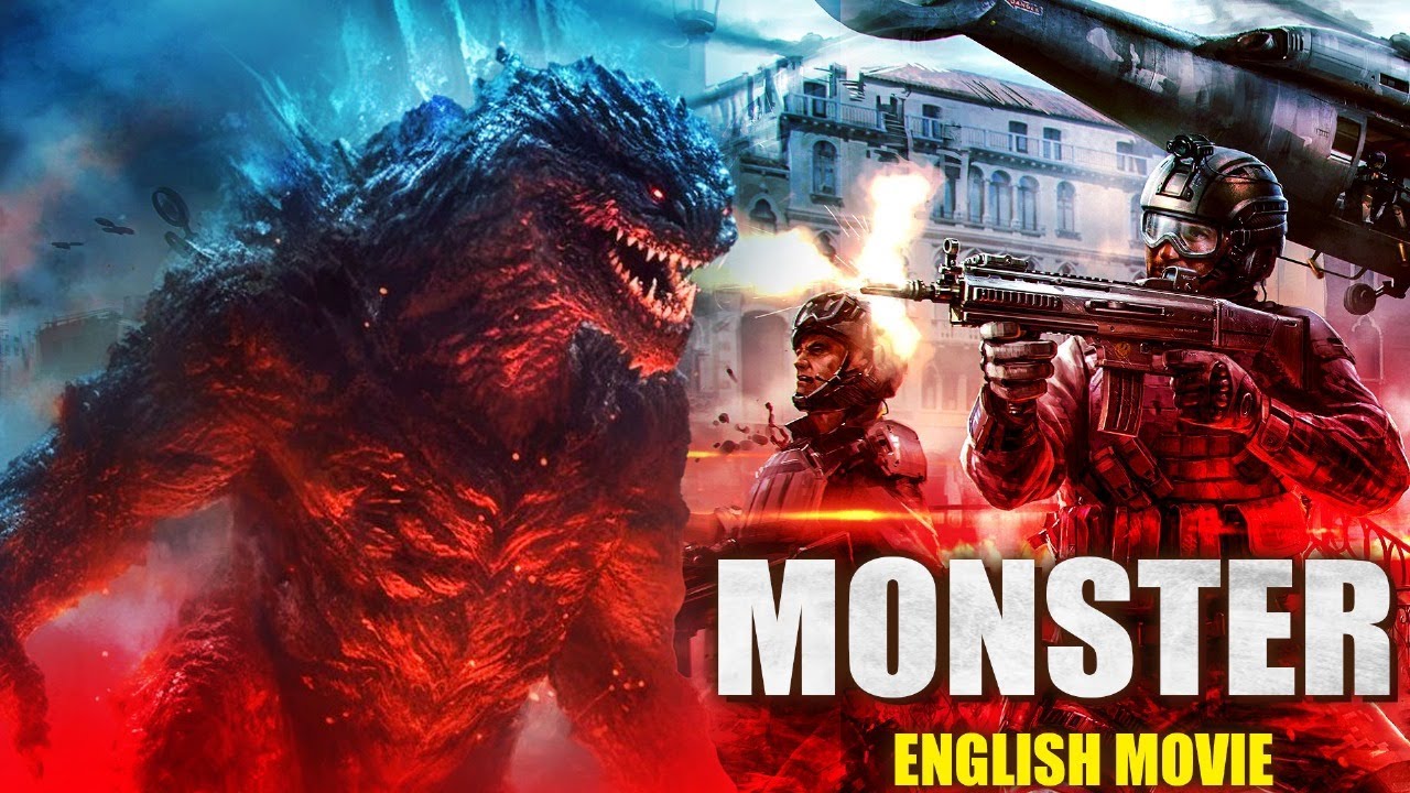 ⁣MONSTER - Hollywood English Movie | New Blockbuster Action Horror English Full Movie |Chinese Movies