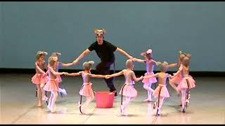 Myšky | Cirkus Bambino 2011 | Baletní škola Terpsichore