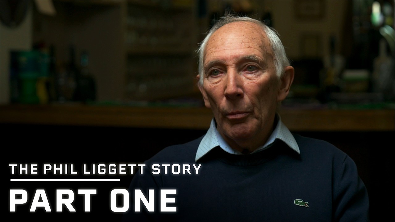 The Phil Liggett Story: Part One | Beyond the Podium | NBC Sports