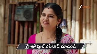 Auto Vijayashanthi | Ep - 271 | Preview | Jul 21 2026 | Zee Telugu