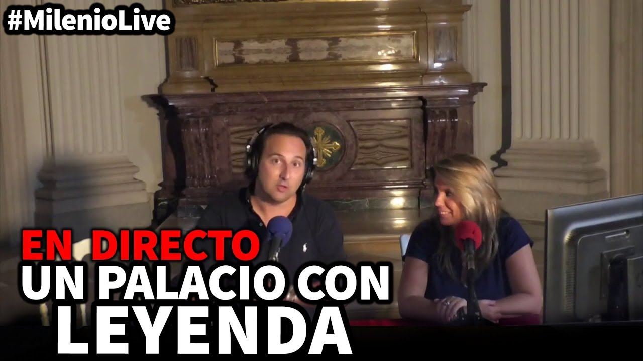 Un palacio con leyenda | #MilenioLive | Programa T2x01 (7/09/2019)