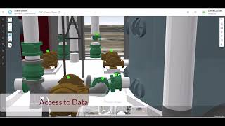 3D Viewer Highlights PointsOnAMap v1