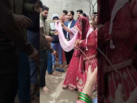 Devar bhabhi shanti rasam😜🥰#weddingvideo#trending #viralshort#shadi#like#plz 1 subscribe guys🙏