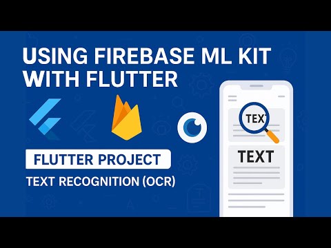 Firebase ML Kit