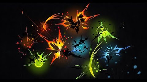 Unity 3D Asset: The 2DFX Hit and Slashes Vol.1 URP UPDATE