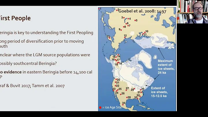 Late Pleistocene Archaeology of Beringia