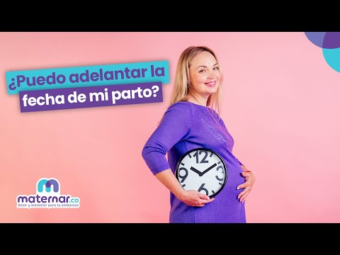 Video: 3 formas de acelerar el trabajo de parto temprano