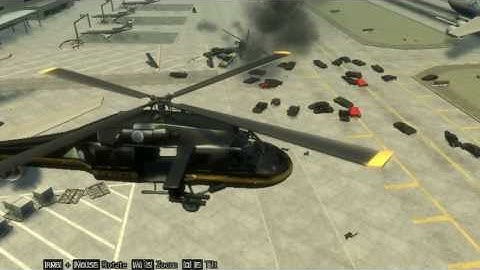 GTAIV Spawned Infernus Exploded *HD*