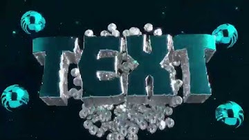 Free Blender 3D Sync Intro Template | VernoHD