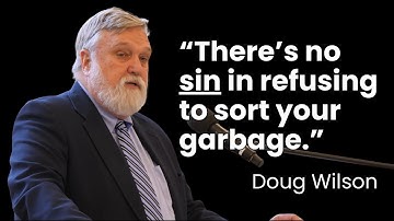 Doug Wilson Accidentally Preaches Lancastrian Theonomy