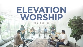 Elevation Worship Mashup Red Sea Music