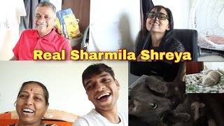 Real Sharmila Shreya | VLOGwithPRASAD | #funwithprasad