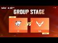Virtus Pro VS Team Vision Ignite Preseason 2026 EMEA Group Stage
