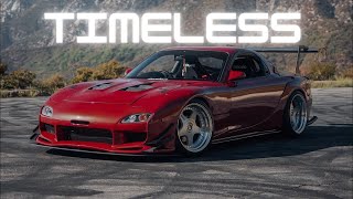 Mazda Rx7 - Timeless Editcmv