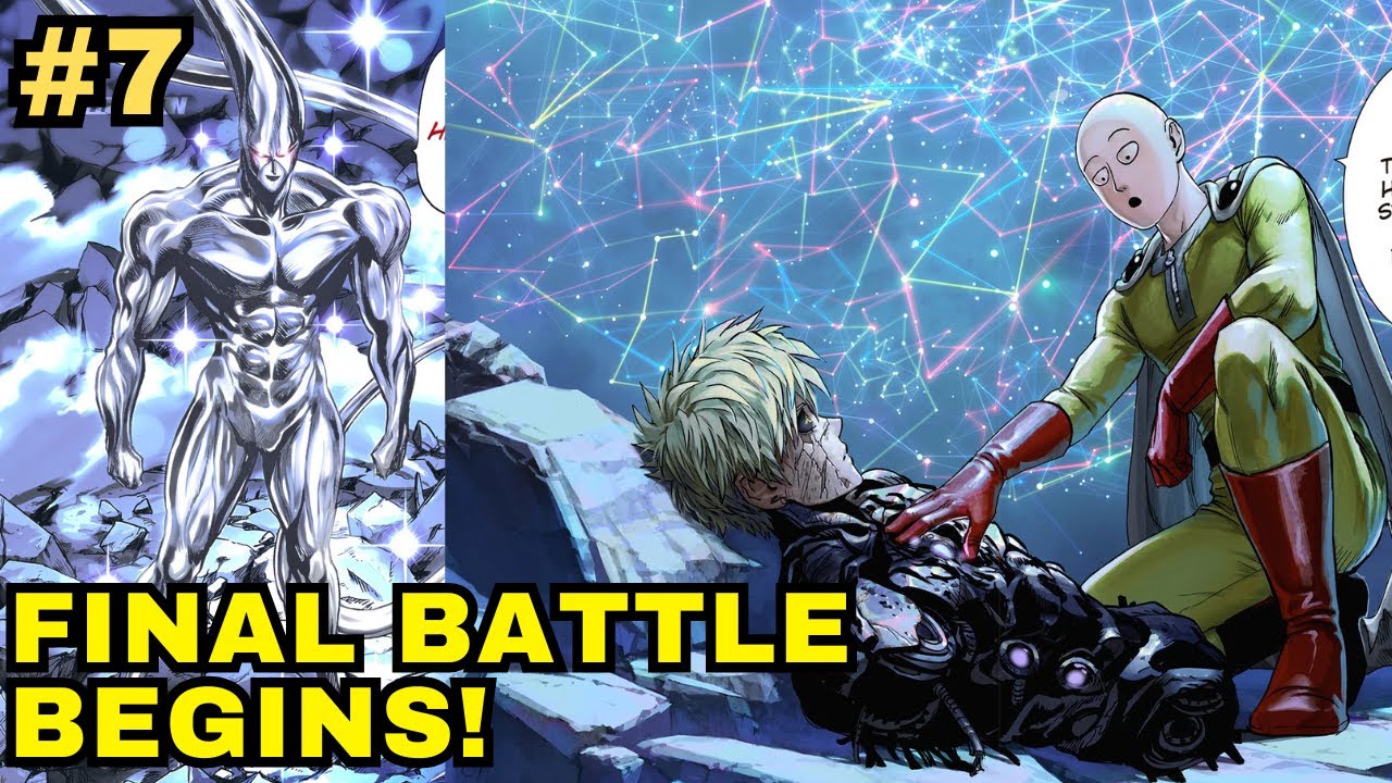 Monster Association Arc Explained Part 7 in Hindi