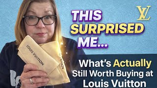 Louis Vuitton Items Still Worth Buying In 2026