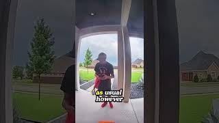 Unexpected Act of Kindness by Pizza Delivery Driver!