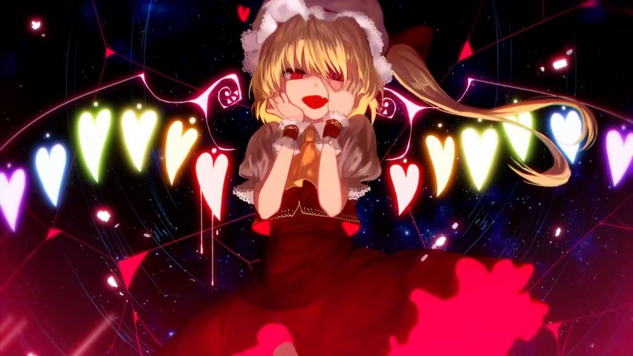 【東方Vocal／Metal】 Scarlet Furor 「IRON ATTACK!」