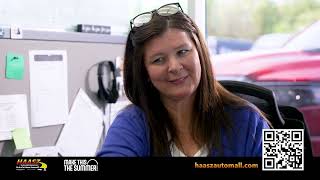 It s Here Our newest Haasz Automall commercial is ly live