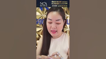 Nhẫn đài hoa vuông đơn giản - Ngọc Châu Âu