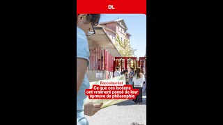 Bac de philo : ce que les lycéens ont vraiment pensé de leur épreuve