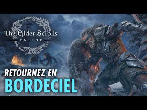 The Elder Scrolls Online – Bienvenue dans la Saison Deux