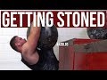 Hangry Grumpy Mārtiņš Atlas Stone Breakdown - 8 Weeks to World’s Strongest Man