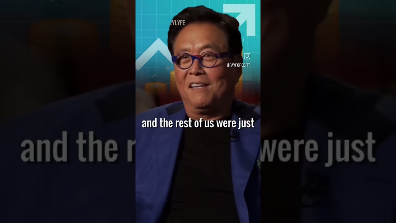 Robert kiyosaki's edit