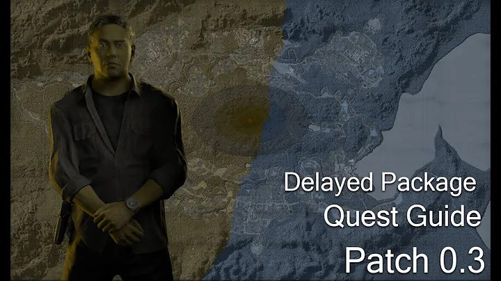 Delayed Package - Lamang - GZW Patch 0.3 TASK GUIDE - Gray Zone Warfare Winds Of War