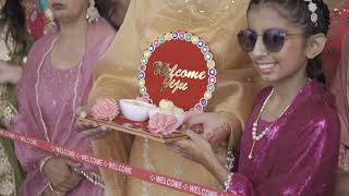 DAVINDER WEDS  MANJOT MARRIAGE  HILETS 