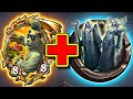 The BEST Strategy for Nomi?! | Hearthstone Battlegrounds