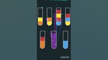 "Can you solve this Water Sort Puzzle faster than me? 🧪✨ #WaterSort #PuzzleChallenge" #mindchallenge