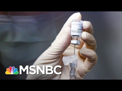 'It's A Flu, It Ain't A Covid!' How To Fight Vaccine Hesitancy | The 11th Hour | MSNBC