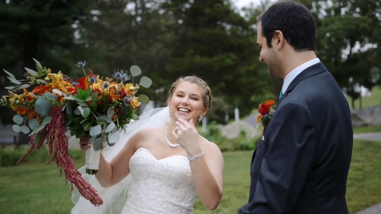 JTFilms Wedding in Holyoke, MA // Jen + Dan Highlight Film