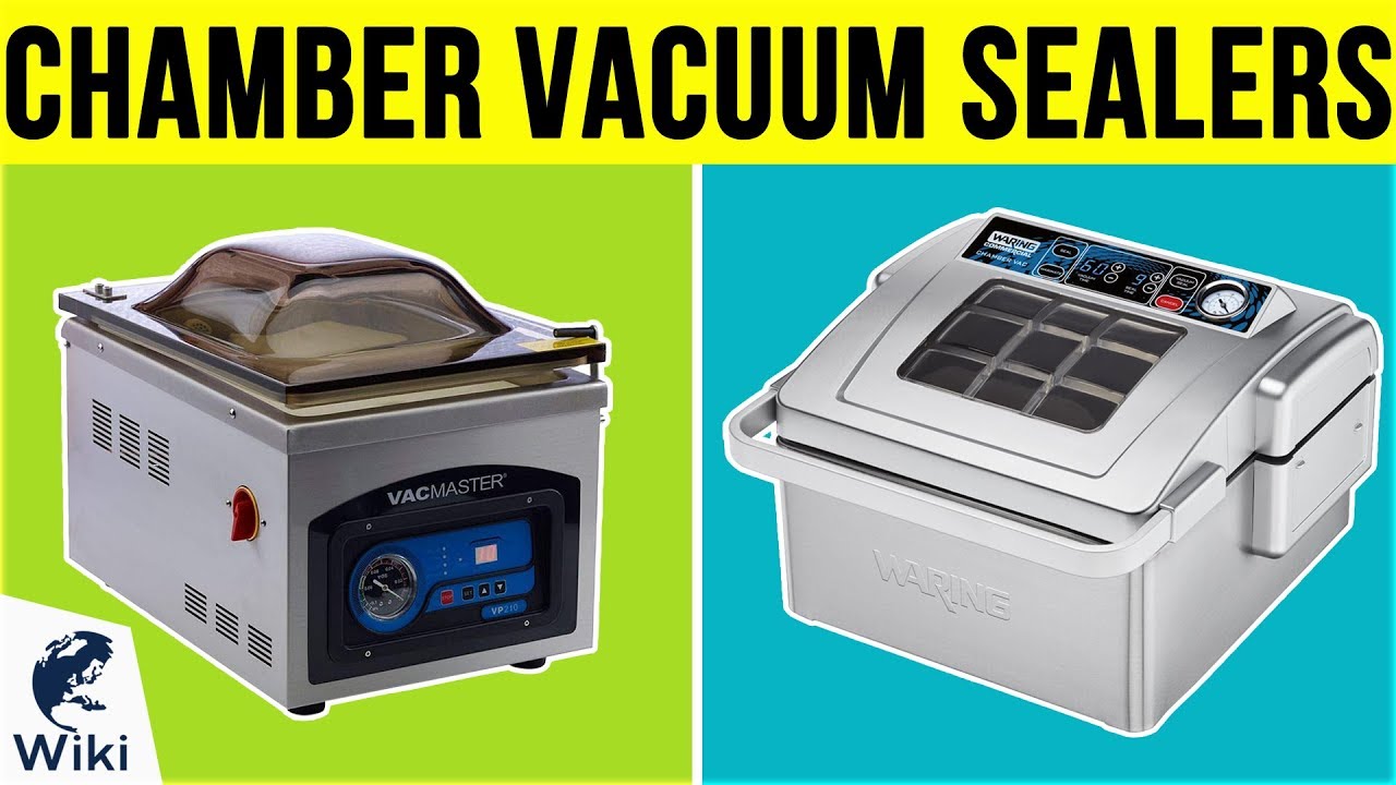 Waring Commercial Chamber Vacuum Sealing System