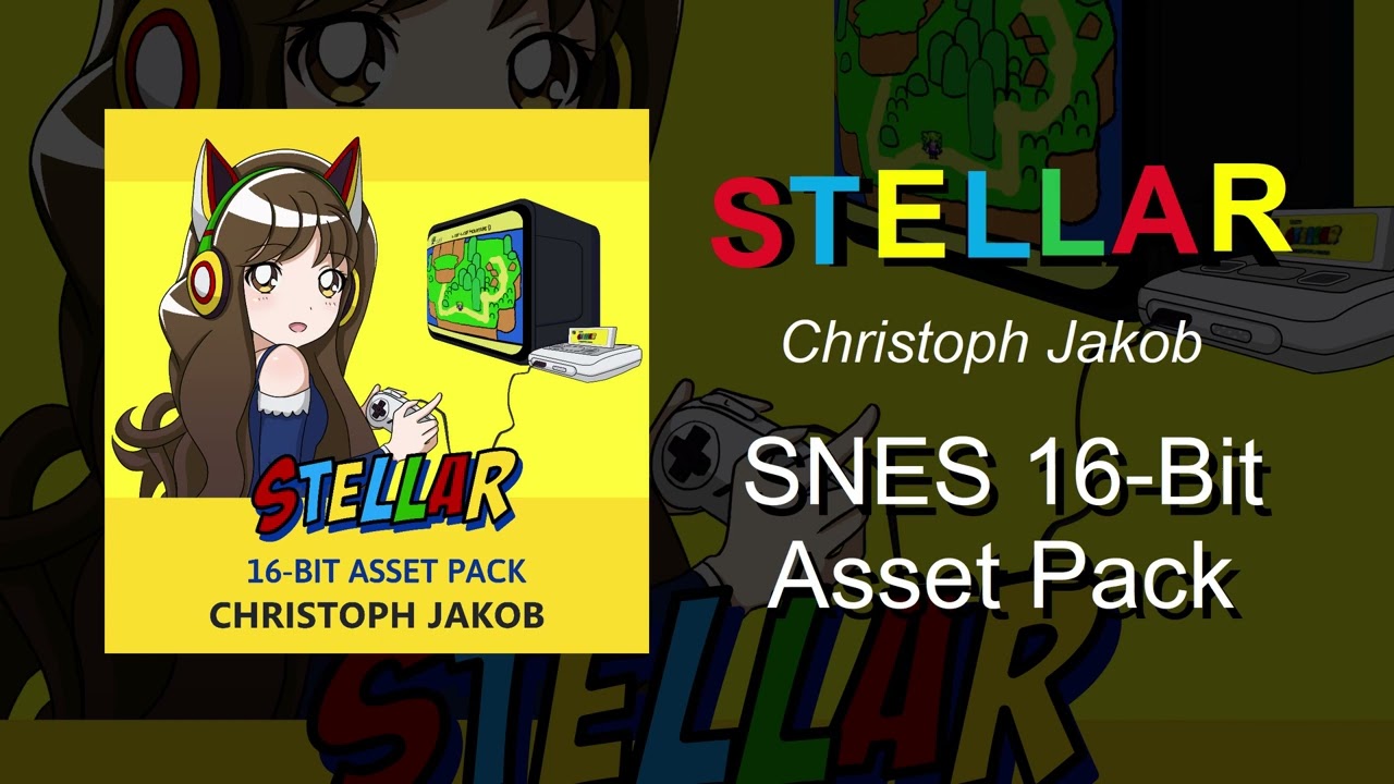 Underground - "Potato Palace" | SNES 16-Bit Chiptune Pack