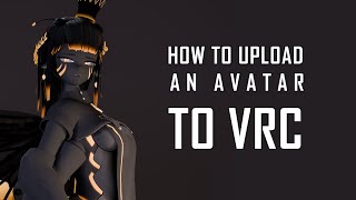 HOW TO UPLOAD AN AVATAR TO VRC screenshot 5