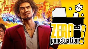 Yakuza: Like A Dragon (Zero Punctuation)